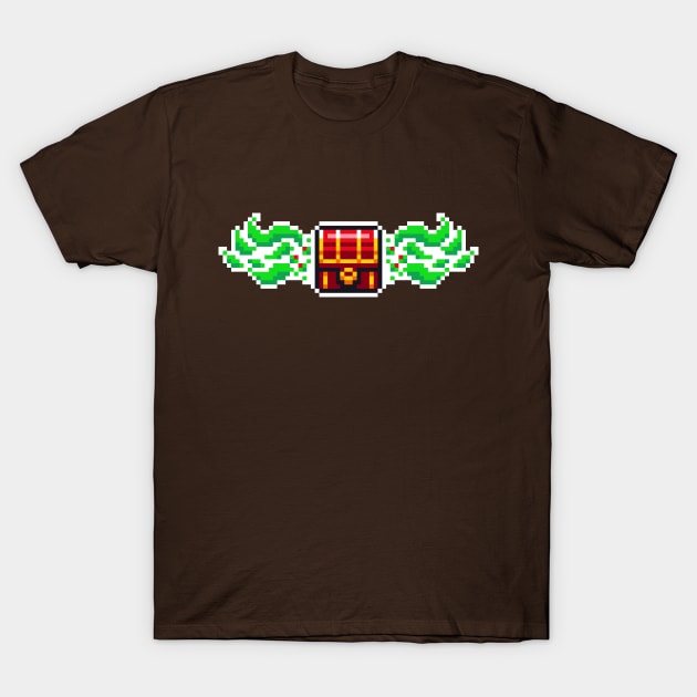 Chest T-Shirt by TandemShock